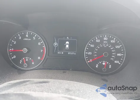 2016 Kia Optima Ex z USA, uszkodzony, nr VIN 5XXGU4L31GG094589